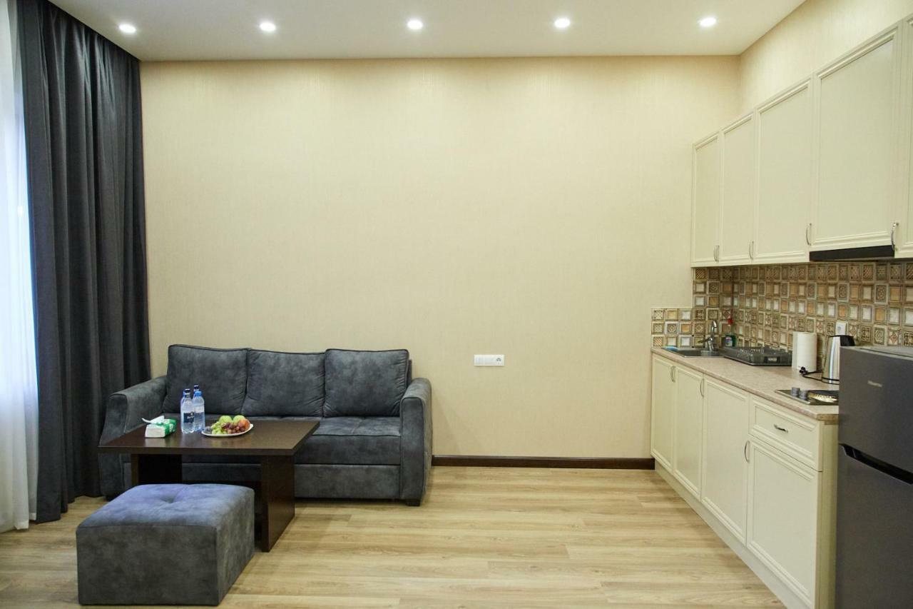 Residence North Avenue Teryan 8. 14 3 Yerevan Exterior photo