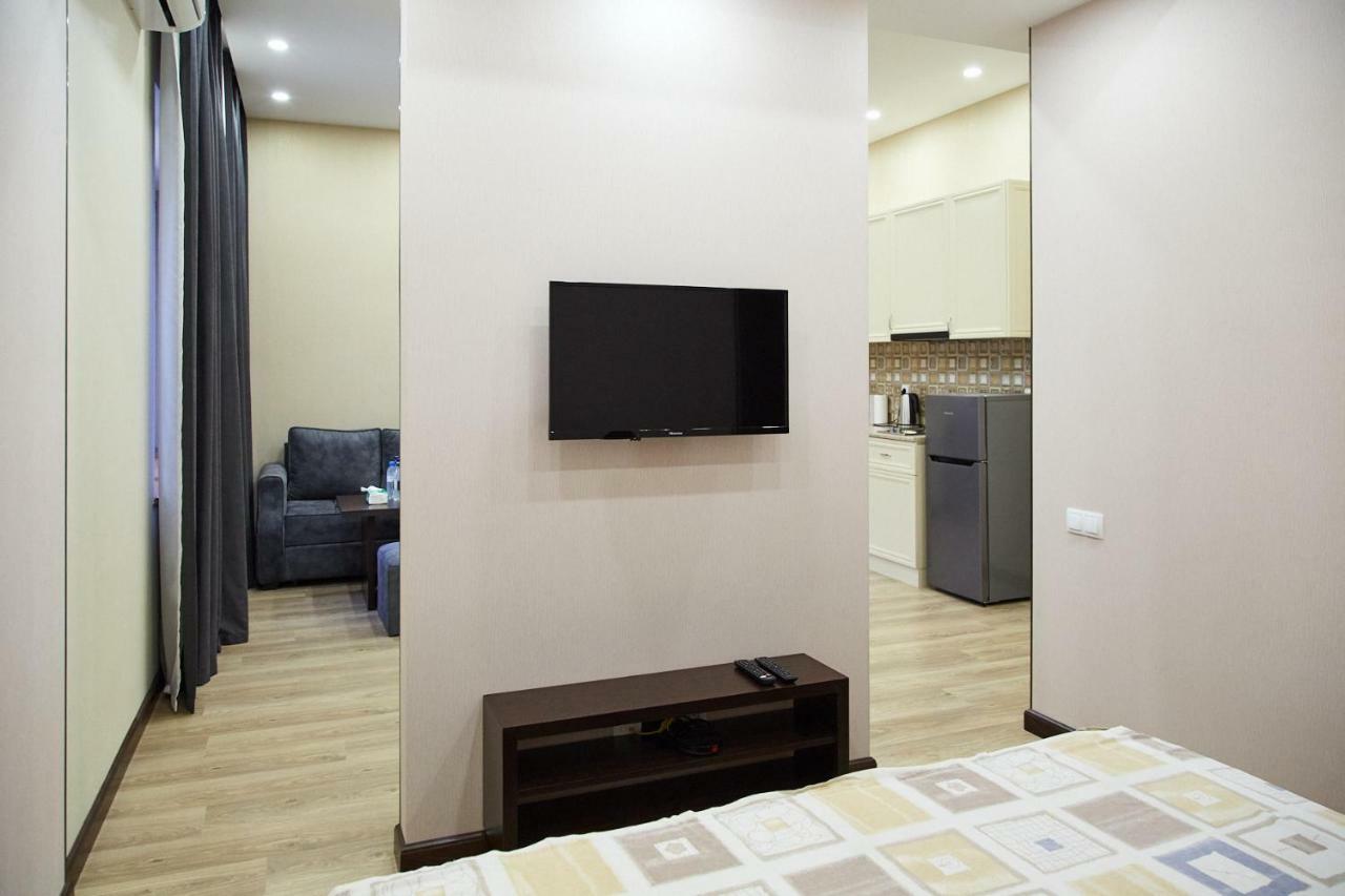 Residence North Avenue Teryan 8. 14 3 Yerevan Exterior photo